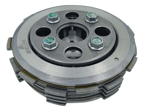 Clutch Completo Sin Corona Pulsar Ns150 Premium