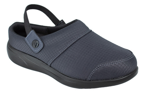 Zapato Sueco Pantufla Cómodo Y Suave Zandomi