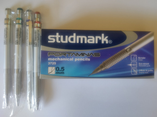 Portaminas Studmark 0.5 Mm Retractil 