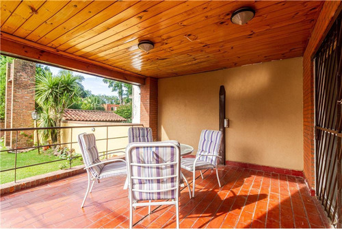 Venta Casa 5 Ambientes San Isidro Con Pileta
