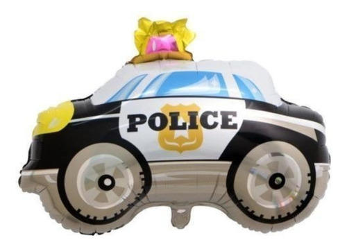 Globo Figura Policia