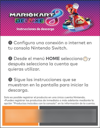 Nintendo Switch Oled +mario Kart 8 + 3 Nswo + Kit De Almacen