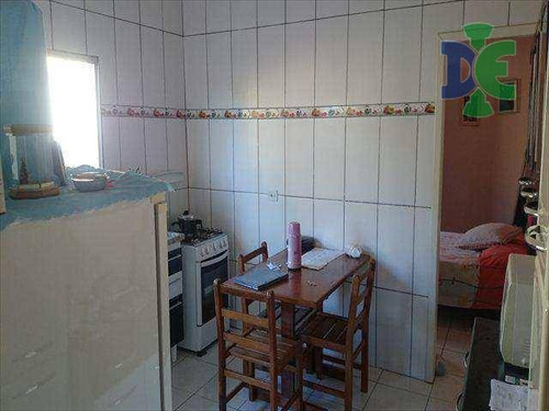 Casa Com 2 Dormitórios À Venda, 64 M² Por R$ 140.000 - Veraneio Ijal - Jacareí/sp - Ca0250