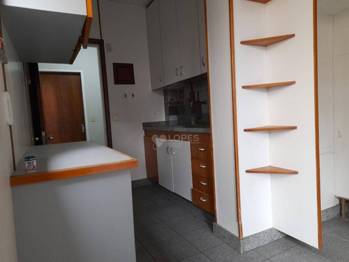 Ótimo Apartamento ,com Sala, 2 Quartos, Cozinha, Área Externa Com Churrasqueira,dep.completa,vaga De Garagem Na Escritura E Armários. - Ap46903