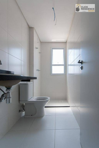 Imagem 15 de 29 de Apartamento Com 3 Dormitórios À Venda, 76 M² Por R$ 398.000,00 - Assunção - São Bernardo Do Campo/sp - Ap0612