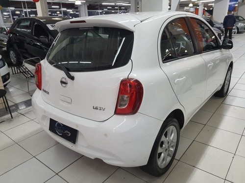 Imagem 4 de 12 de March 1.6 Sv 16v Flex 4p Manual