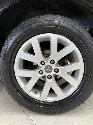 Mitsubishi Pajero TR4 Pajero TR4 2.0/ 2.0 Flex 16V 4x4 Aut.