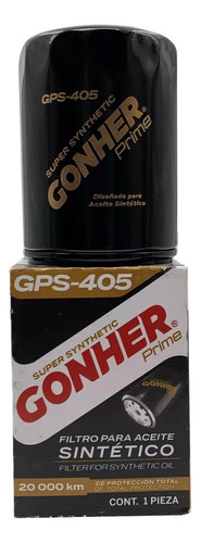 Filtro Aceite Gonher Chevrolet Silverado 3500 Hd 6.6l 2020