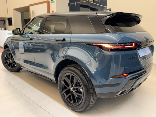 Land Rover Range Rover Evoque Se Dynamic 4 Cil Turbo 250ps