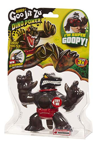 Goo Jit Zu Dino Power, Spinosaurus Shredz, Multicolor