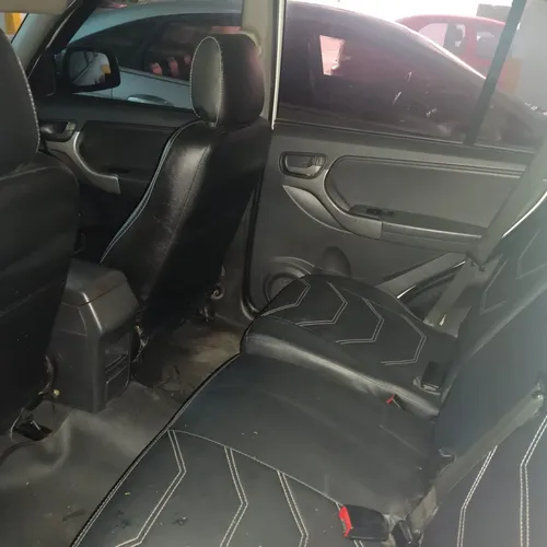 Hermosa Chery Tiggo 1.6 Modelo 2017, Contado O A Cuotas.