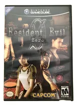 Comprar Resident Evil Zero Nintendo Gamecube Original Usado
