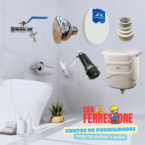 Deposito A Bot Colgar Monkoto Db- 11 Sanitarios