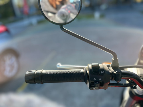 Royal Enfield Scram 411 2023 8.330 Km | Excelente Estado