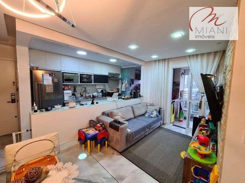Imagem 4 de 20 de Apartamento Com 2 Dormitórios À Venda, 65 M² Por R$ 640.000,00 - Barra Funda - São Paulo/sp - Ap8101