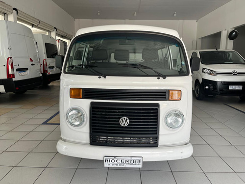 Volkswagen Kombi VOLKSWAGEN KOMBI 1.4 MI STD 8V FLEX 4P MANUAL