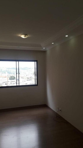 Imagem 3 de 25 de Apartamento De 59m² Com 2 Quartos No Viva Mais Barueri - 1223_eli