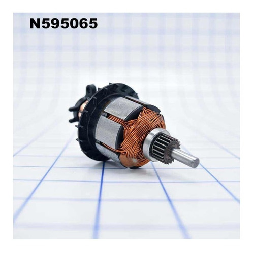 Armadura Para Dcd785c2, Dcd780c2 Dewalt N595065