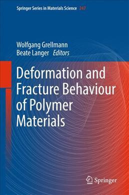 Libro Deformation And Fracture Behaviour Of Polymer Mater...