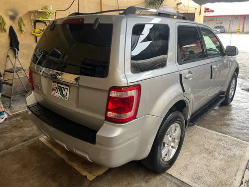 Ford Escape 3.0 Xlt Piel Limited At