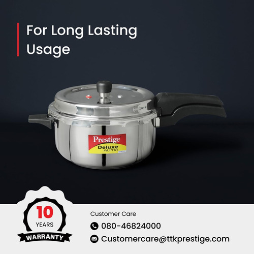 Prestige Prasv3 Olla A Presión, Acero Inoxidable, 3 Litro...