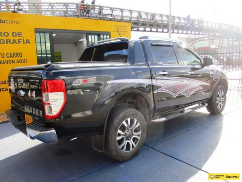 Imagen 5 de 12 de Ford Ranger Limited 3200cc 4x4 At Aa