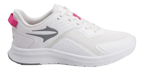 Zapatillas Topper Warp Running Mujer Blanco 27298 Empo2000