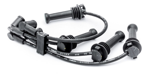 Juego Cables Encendido Ford Fiesta Kinetic Design
