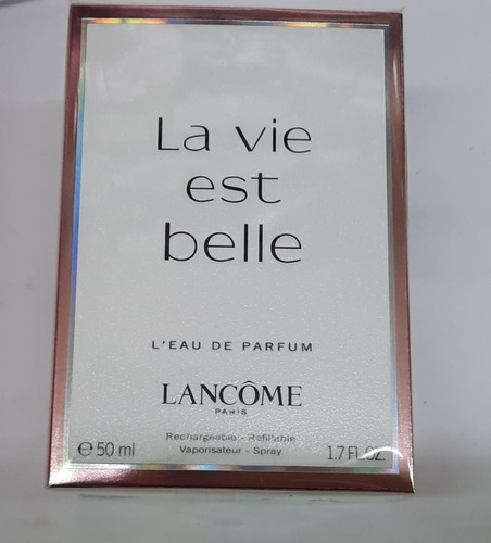 Perfume La Vie Es Belle X50 Ml Original