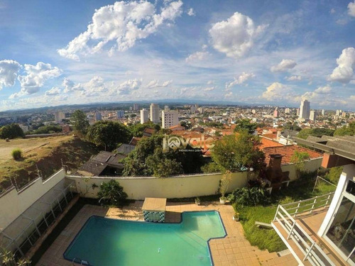 Imagem 3 de 30 de Casa Residencial À Venda, Aceita Permuta, Centro, Jacareí. - Ca0780