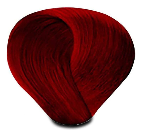 Tinte Rbl Semi-permanente 90gr Rojo Sangre