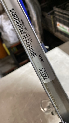 Radiador Condensador Aire Clima Pathfinder 13-20 Detalle