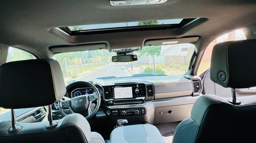 Chevrolet Cheyenne 6.2 Doble Cab Zr2 4X4 At