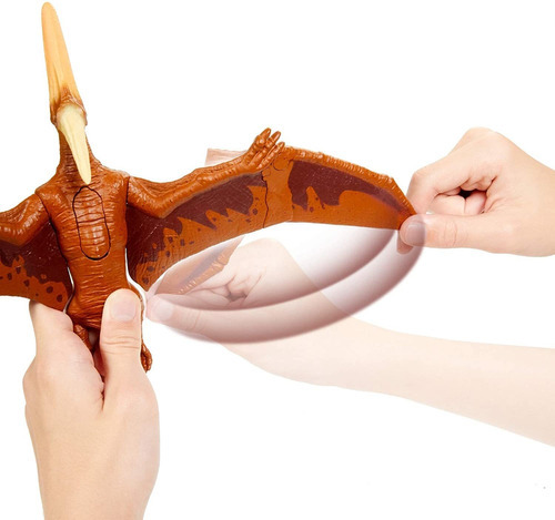Jurassic World Pteranodon Campo Cretácico