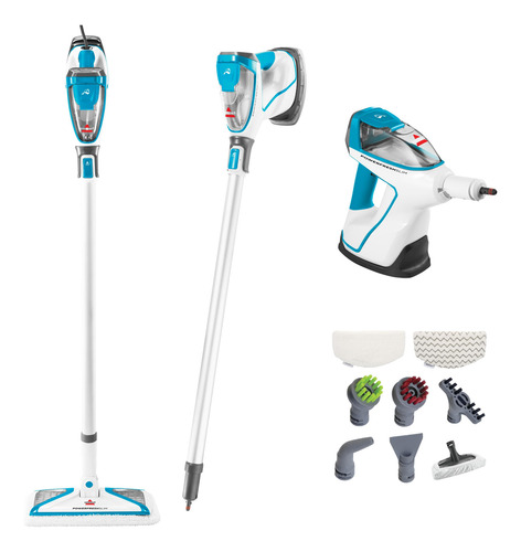 Fregona A Vapor Bissell 2075a Powerfresh Slim 3 En 1 Con Cab