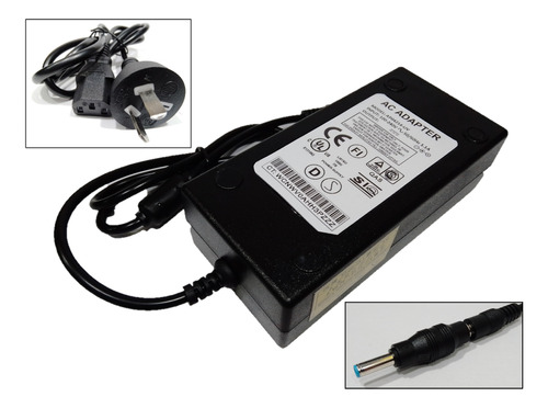 Fuente Cargador Ultrabook Hp Envy 19,5v 2,31a 45w Compatible