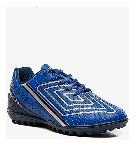 Botines Futbol Chicos Umbro Chrome Cesped Sintetico