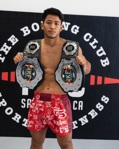 Imagem 8 de 10 de Infightstyle Shorts Muay Thai Alta Costura Premium Importado