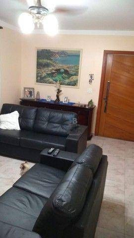 Imagem 8 de 17 de Casa À Venda, 250 M² Por R$ 515.000,00 - Santa Maria - Santos/sp - Ca0240