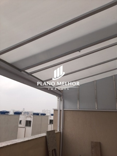 Imagem 10 de 30 de Apartamento Duplex À Venda Na Penha - Vila Santana Com 1 Dormitório Sendo Suíte, Sala E Cozinha E Quintal Grande - 51m² - Ad0017 - Ad0017