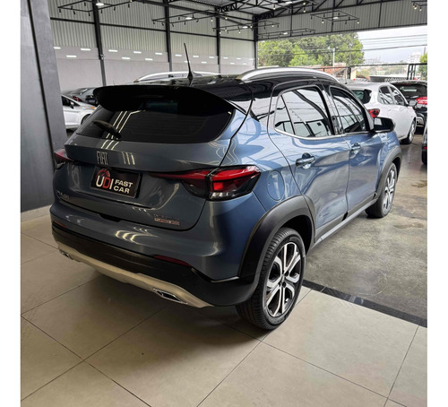 Fiat Pulse 1.0 TURBO 200 FLEX IMPETUS CVT
