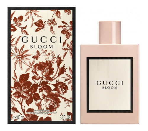 Perfume Gucci Bloom Para Dama