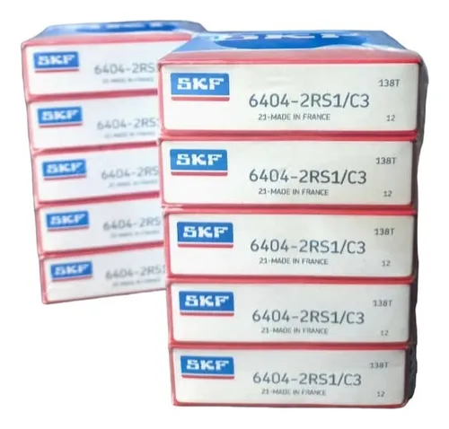 Rodamiento 6404 Skf