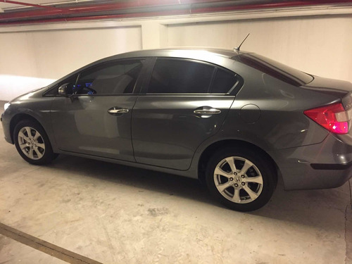 Honda Civic Exs At