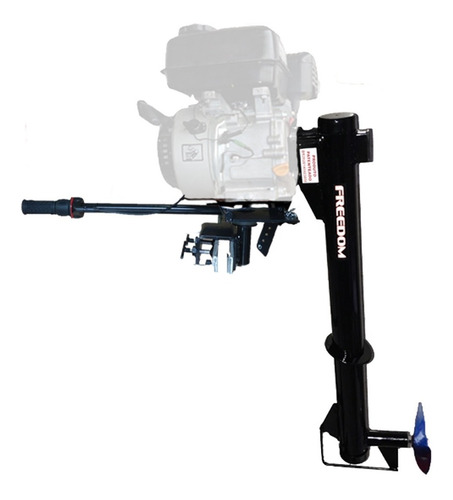 Rabeta Vertical Freedom P/ Motores Até 7 Hp. (sem Motor)