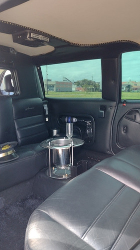 Limousine Chevrolet Omega Cd 4.1