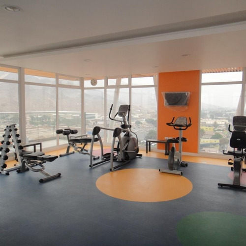 Imagen 3 de 24 de Chañarcillo 831, Condominio Torre Del Sol (1 Estac /1 Bod