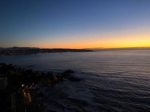 Eluchans, Espectacular Vista Al Mar - Con Sala Estar