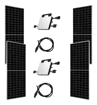 Comprar Kit 4 Paneles Solares - 700kwh Bimestrales  220v