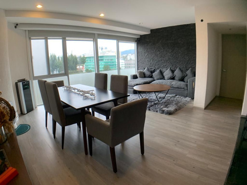 Departamento En Venta En Interlomas Alterna (m2d2539)